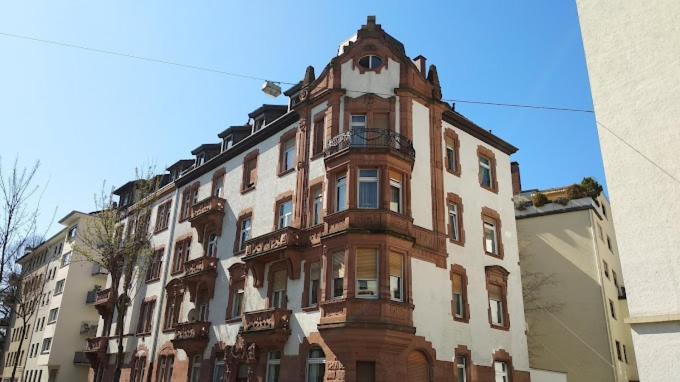 Colodging Mannheim - Private Rooms & Kitchen Exterior photo