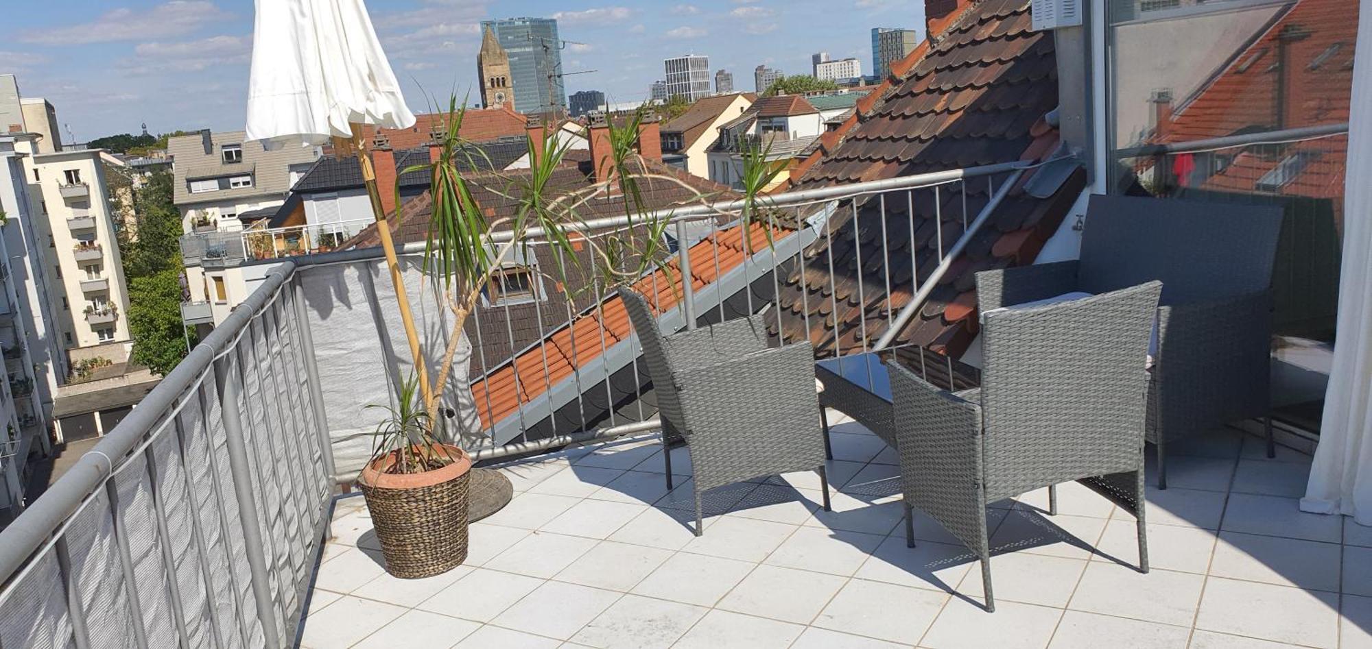 Colodging Mannheim - Private Rooms & Kitchen Exterior photo