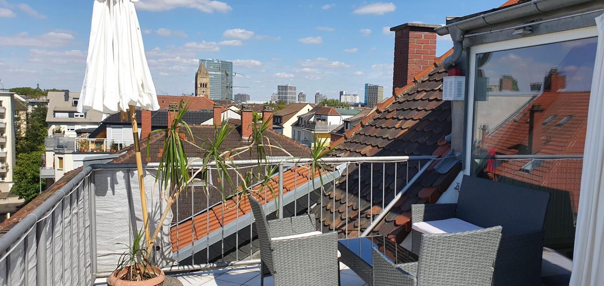 Colodging Mannheim - Private Rooms & Kitchen Exterior photo