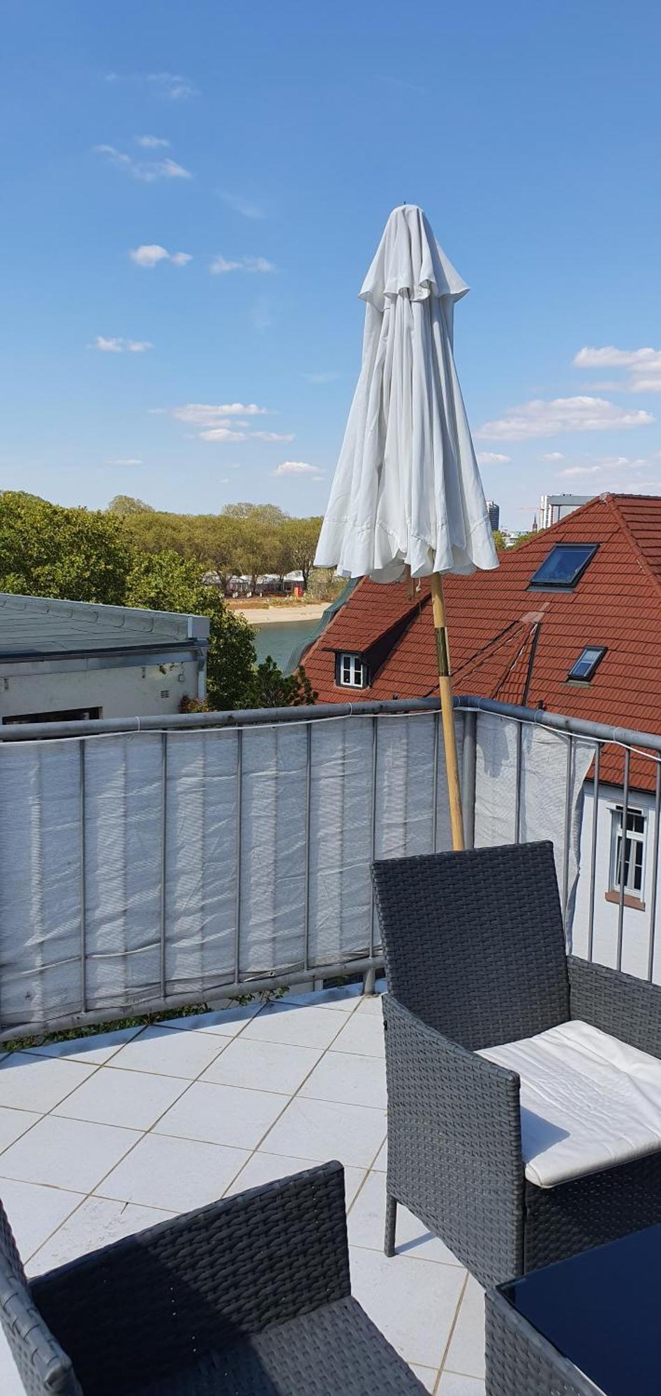 Colodging Mannheim - Private Rooms & Kitchen Exterior photo